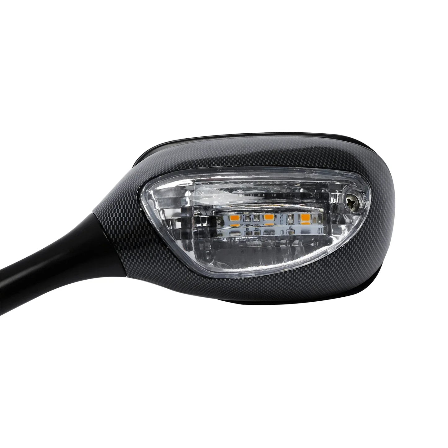 Rear-View Mirrors with Turn Signals for Suzuki GSXR600 GSXR750 (2006-2025)