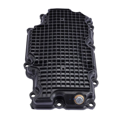 Engine Oil Pan Cover Assembly for 2016-2022 Nissan Infiniti Q50 2WD