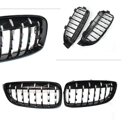Upper Bumper Grille Mesh for BMW 4-Series F32 F33 F36 (2014-2020)