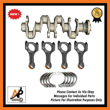 Crankshaft Replacement for BMW MINI 2.0 Diesel R56 R57 R58 (2007–2016)
