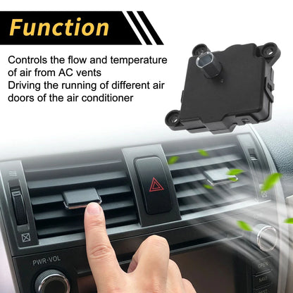 HVAC Air Door Actuator for Dodge Ram 1500 (1999-2001)