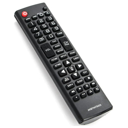Smart TV Remote Control AKB74475433 for LG TV (No Voice Function)