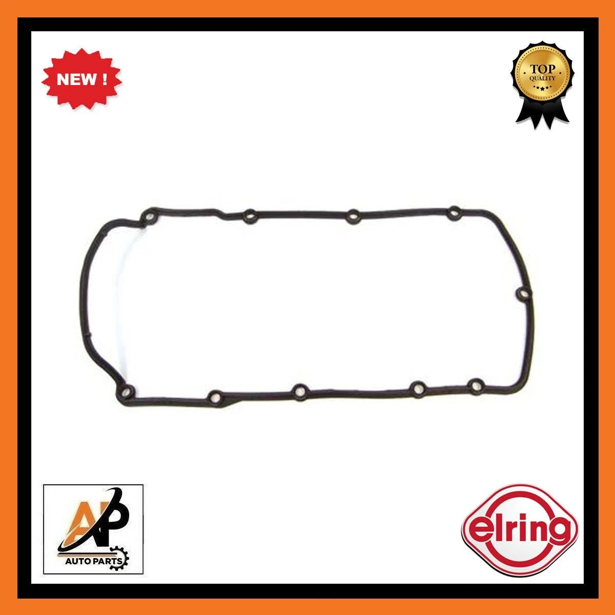 Cylinder Head Cover Gasket Replacement for Audi AQN (2005–2015)