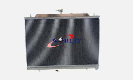 Aluminum Radiator for Nissan X-Trail T31 2.0L Turbo Diesel (2007-2013)