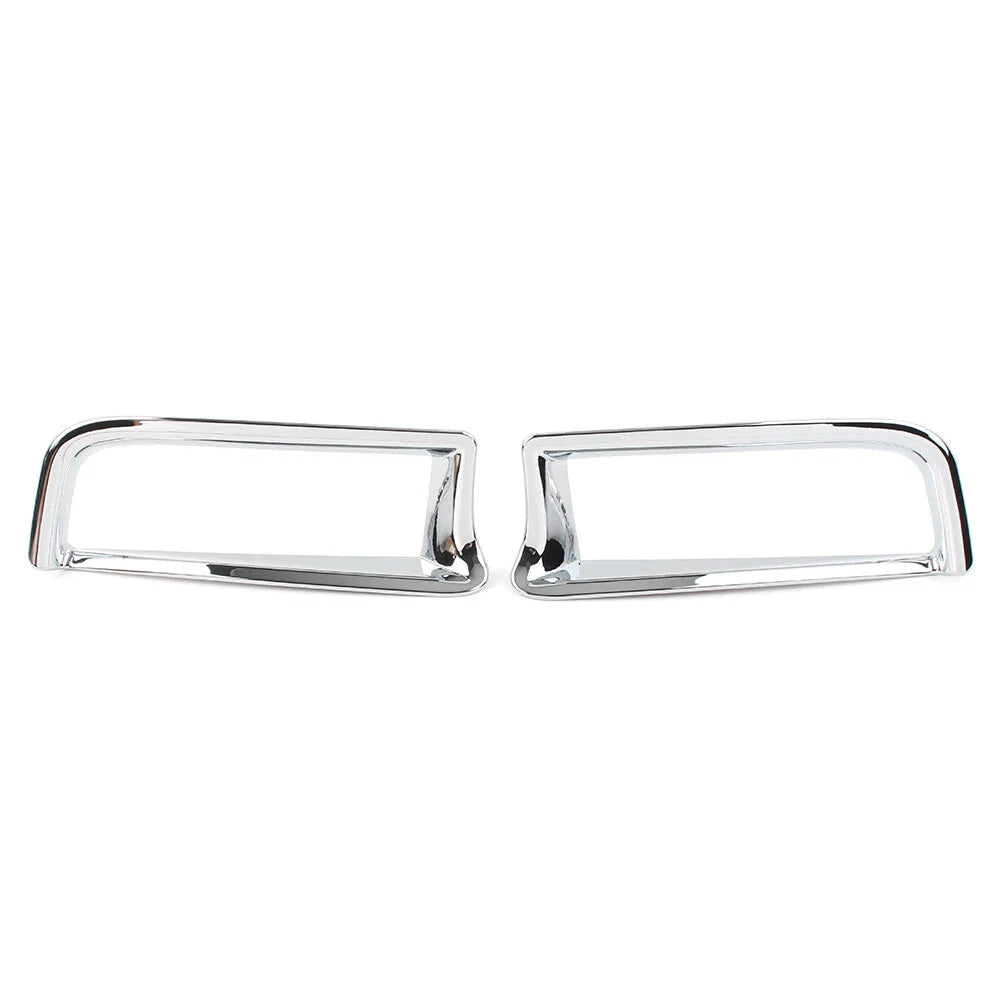Chrome Rear Bumper Reflector Trim for Honda CR-V (2015-2016)