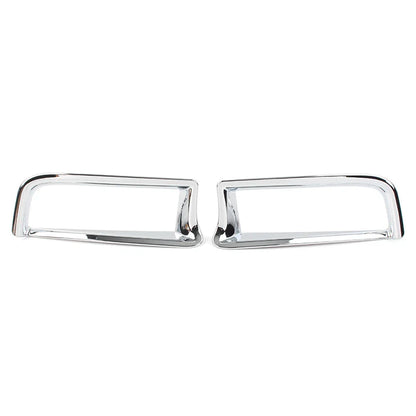 Chrome Rear Bumper Reflector Trim for Honda CR-V (2015-2016)