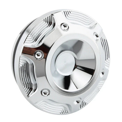 Aluminum Alloy Frame Hole Cover Caps for Harley X350