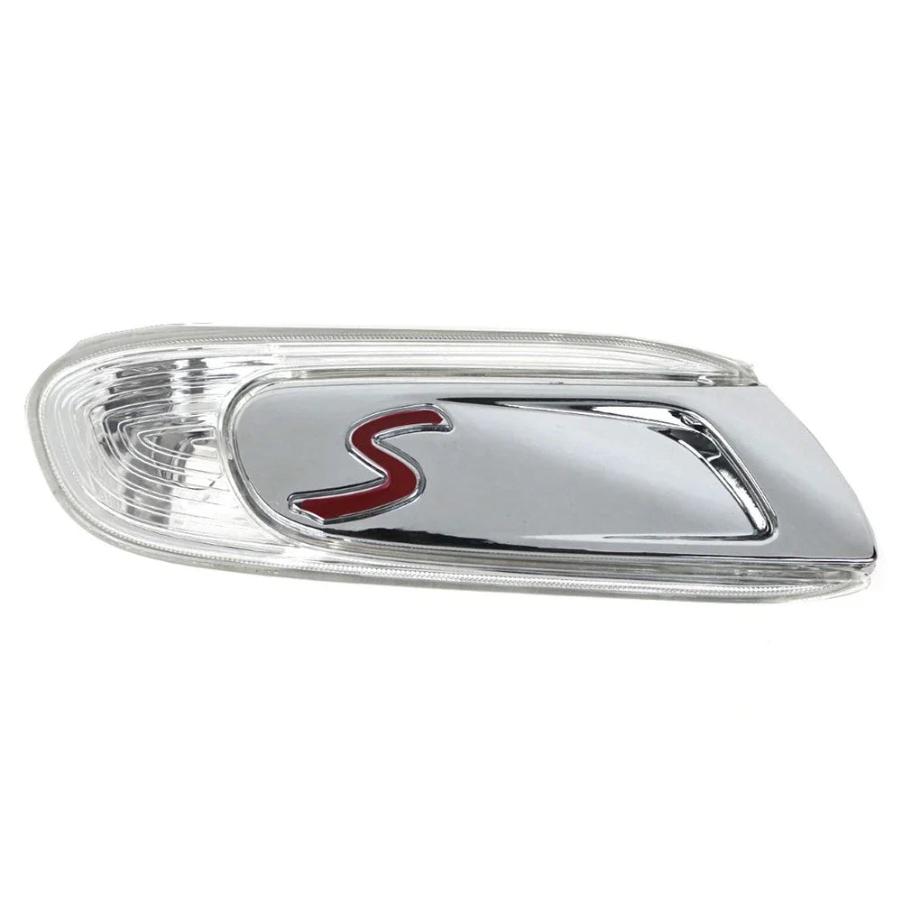 Right Front Fender Side Marker Light Housing for Mini Cooper F55 F56 F57 (2014-2021)