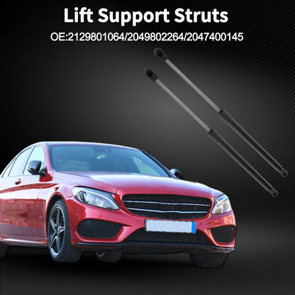 Tailgate Lift Supports Struts for Mercedes C Class W204 Estate (2007-2014)