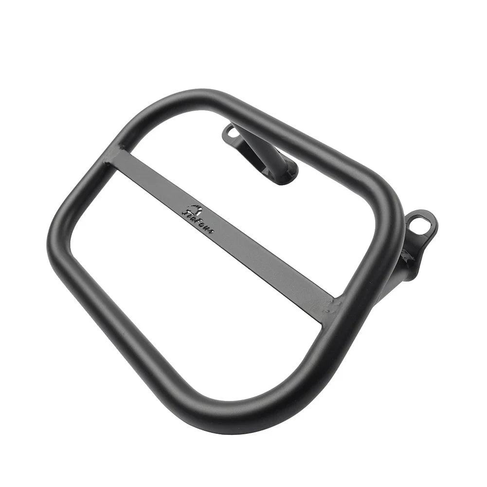 Left Side Saddle Bag Support Bracket for Scrambler 1200X XC 1200XE (2019-2023)