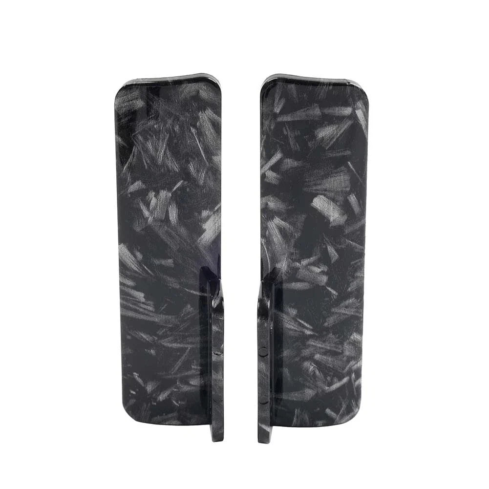 Forged Pattern Front Fork Covers for Harley CVO Street Road Glide (2023-2025)