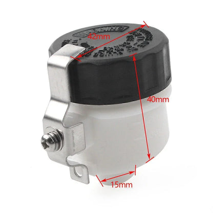 Clutch Master Cylinder Fluid Reservoir for Honda VTR1000F (1997-2005)