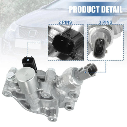 Transmission Clutch Dual Linear Solenoid for Honda Odyssey, Accord (2014-2020)