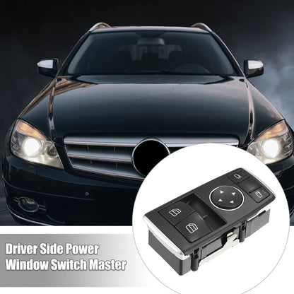 Driver Side Power Window Switch for Mercedes Benz C Class (2015-2021)