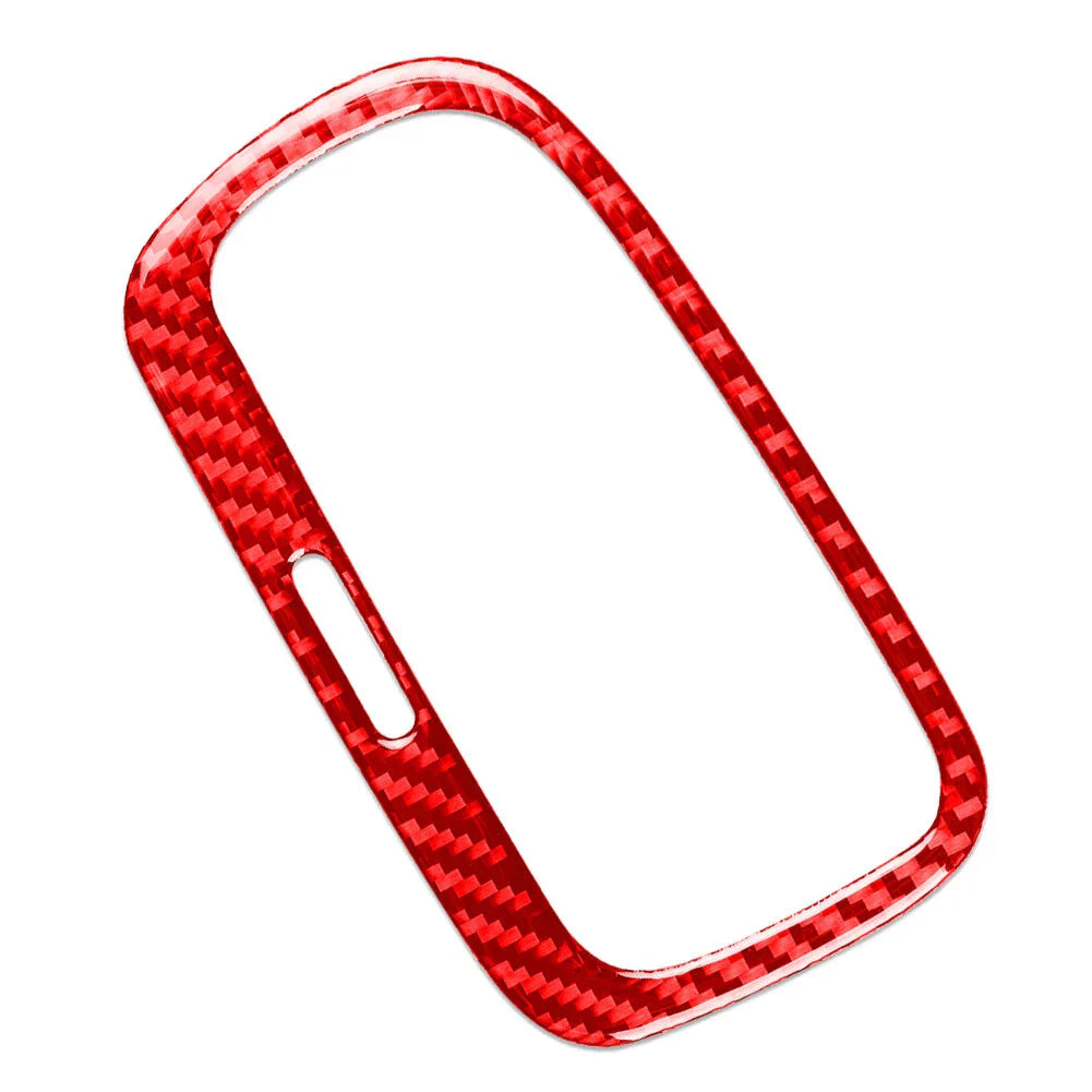 Red Interior Passenger Side Air Vent Outlet Cover Trim for Honda S2000 (04-09)