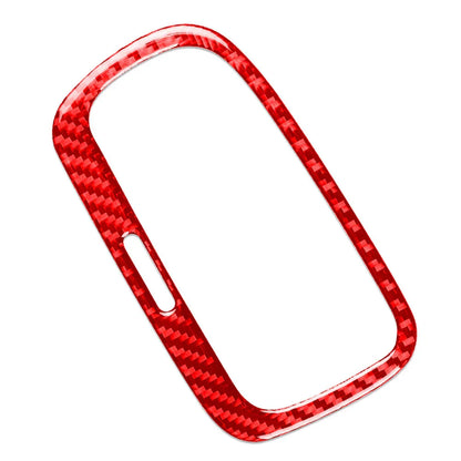 Red Interior Passenger Side Air Vent Outlet Cover Trim for Honda S2000 (04-09)