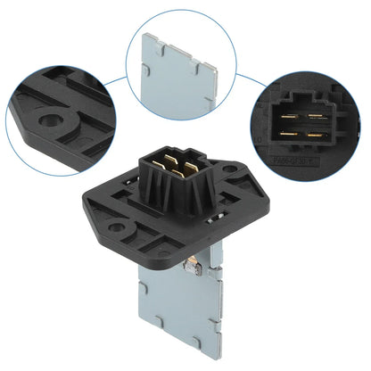 Blower Motor Control Module Resistor for Hyundai Accent (2012-2017)