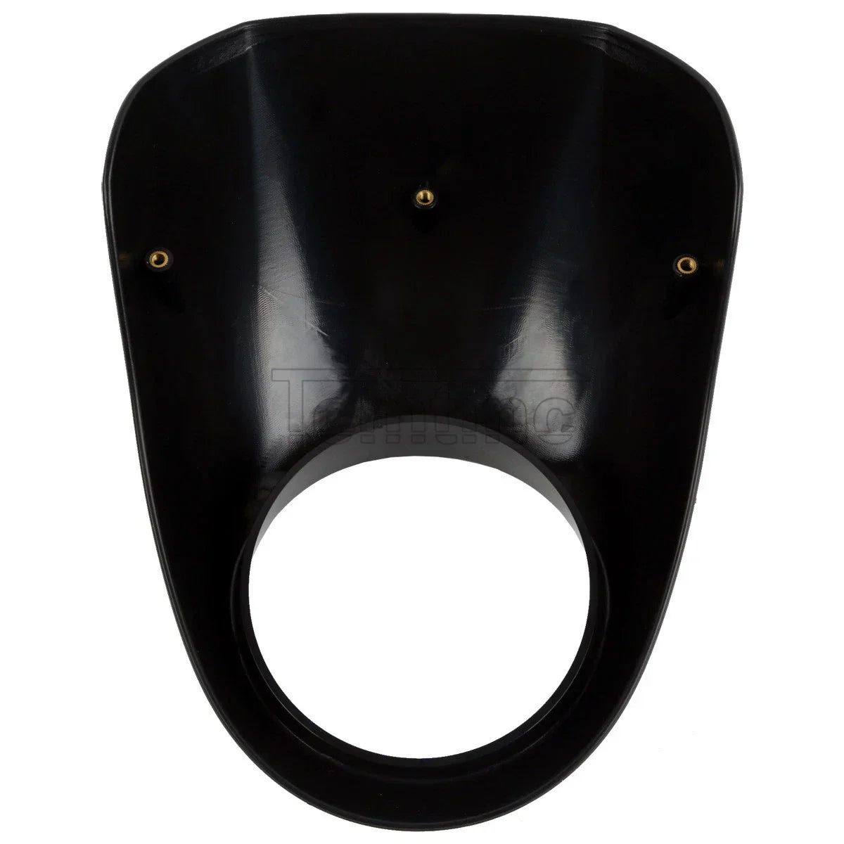 Front Headlight Fairing Mask for Harley Sportster Dyna FX/XL (1973-2023)