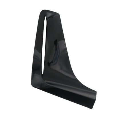 Glossy Black Side Air Duct Molding Trims for BMW G12 7-Series (2016-2019)