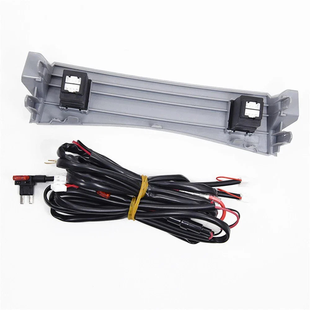 A/C Lower Panel USB Charging for Toyota Corolla (2010-2013)