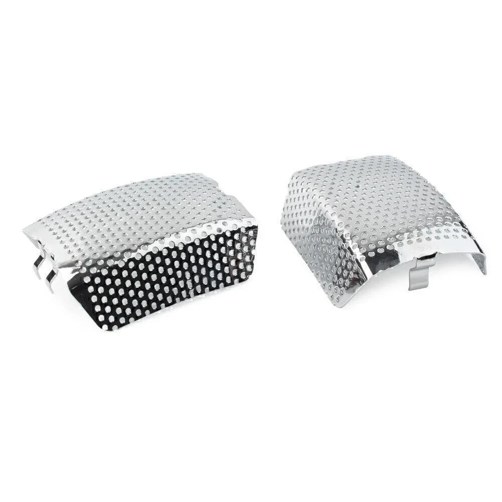 Caliper Inserts Covers for Harley V-Rod Muscle VRSCF Touring (2008-2019) Chrome