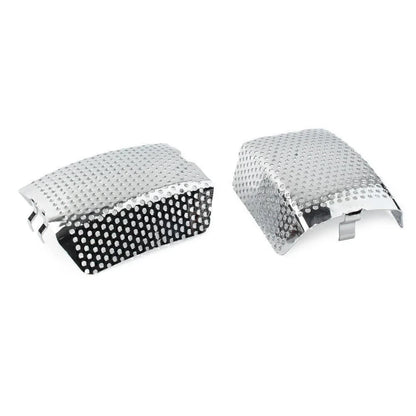 Caliper Inserts Covers for Harley V-Rod Muscle VRSCF Touring (2008-2019) Chrome