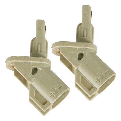 Front ABS Wheel Speed Sensors for Volvo S80 V70 XC70 XC60 S60 V60 (2000-2016)