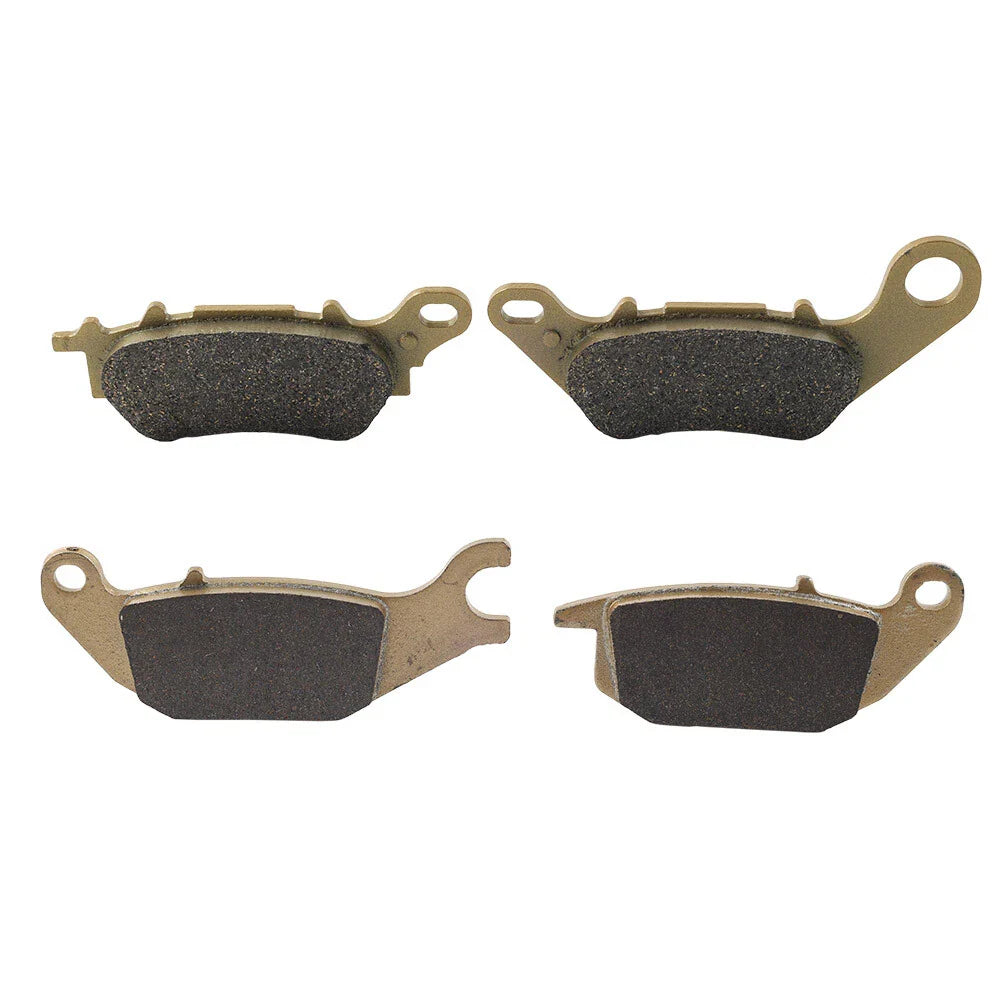 Brake Pads for YAMAHA YZF R15 (2010-2013)