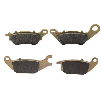 Brake Pads for YAMAHA YZF R15 (2010-2013)
