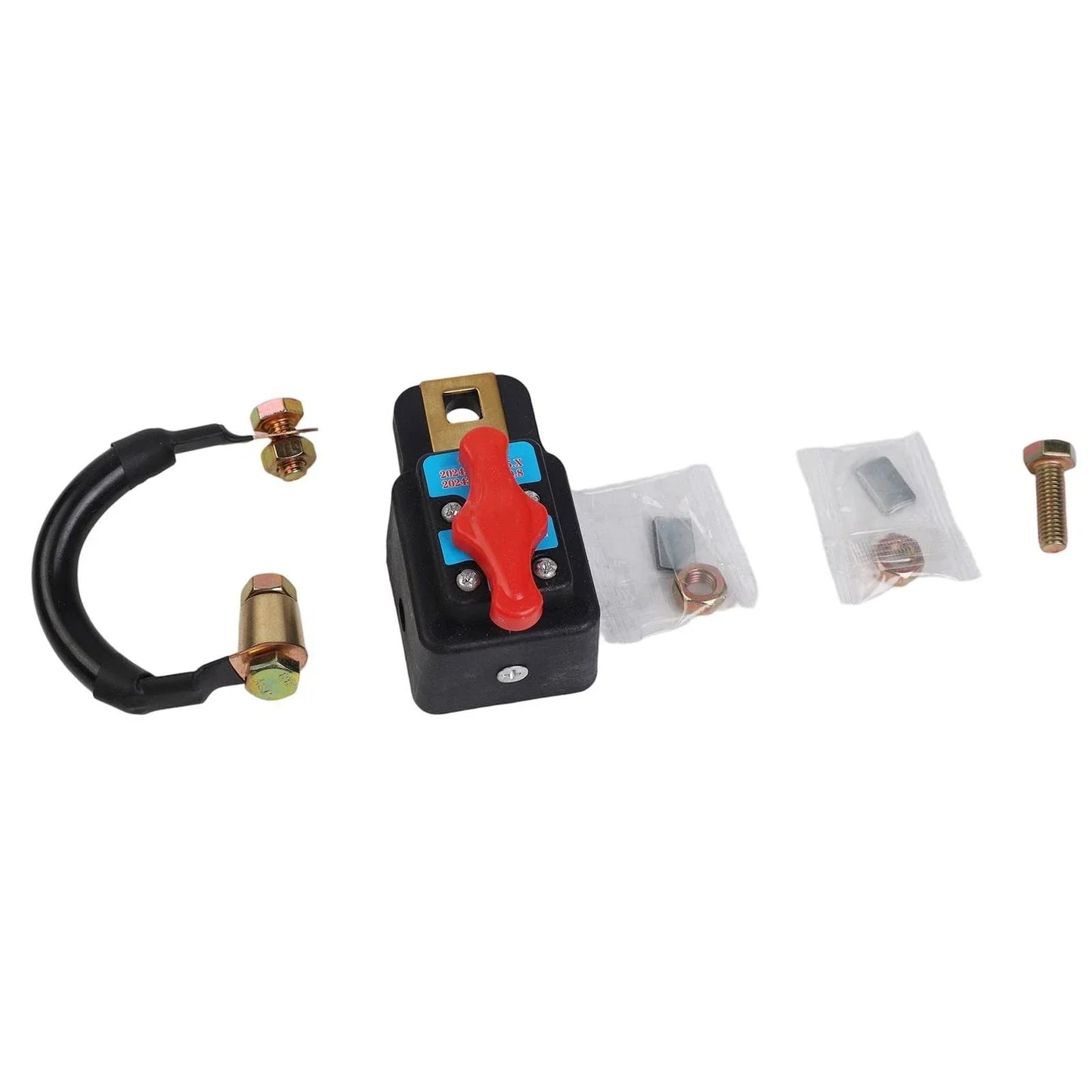Disconnect Switch Quick Cut-off Protector Power Cut Off Kill Switch for Car