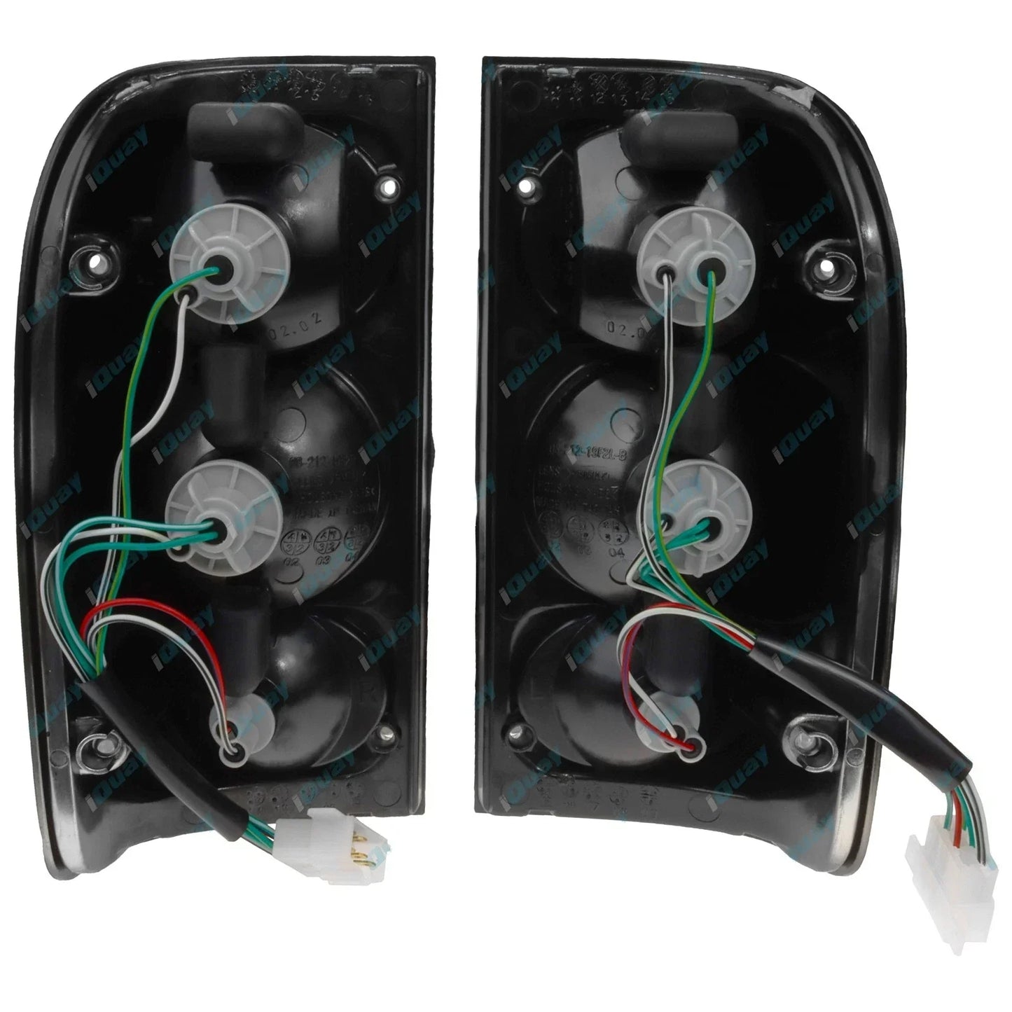 Performance Tail Light Pair for Hilux RZN149R 1997~2005 suits Tub Ute
