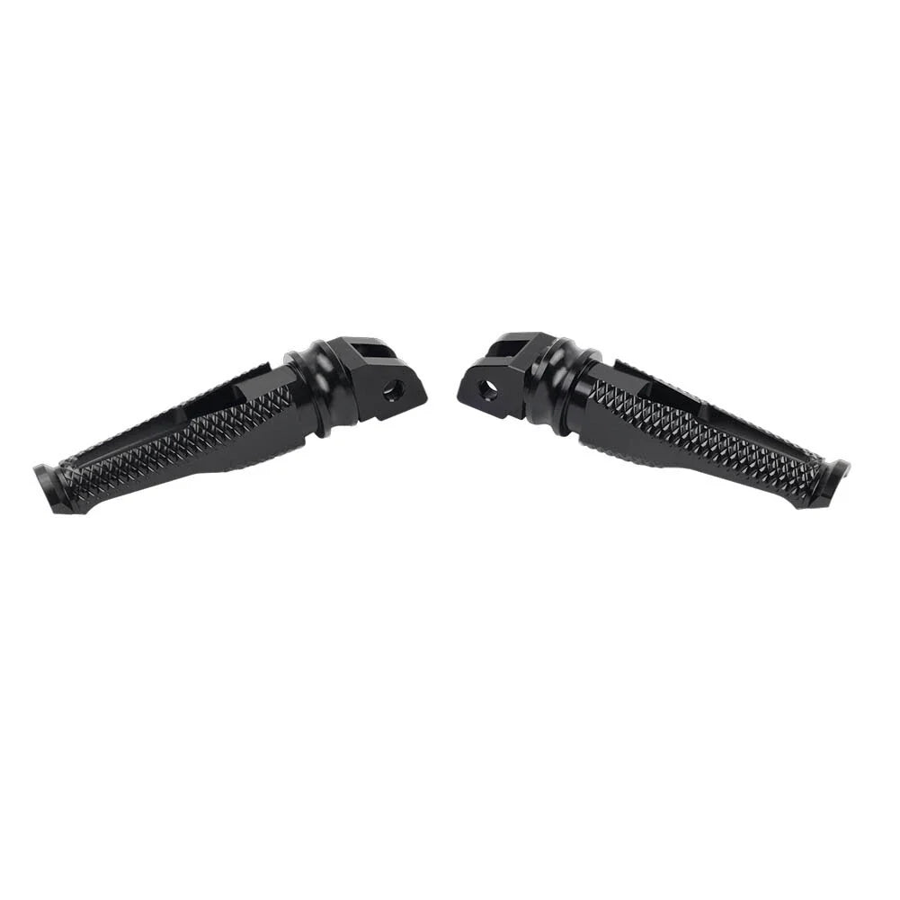Black Passenger Rear Foot Pegs for Ducati Panigale 899-1299