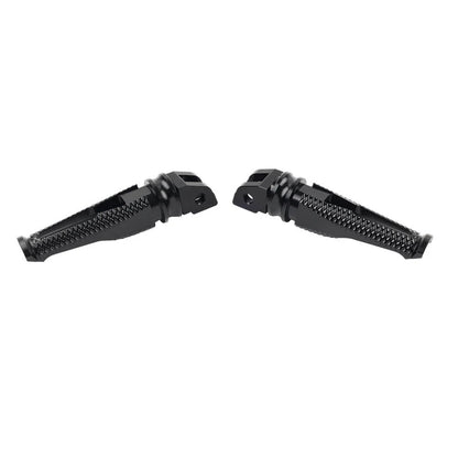 Black Passenger Rear Foot Pegs for Ducati Panigale 899-1299