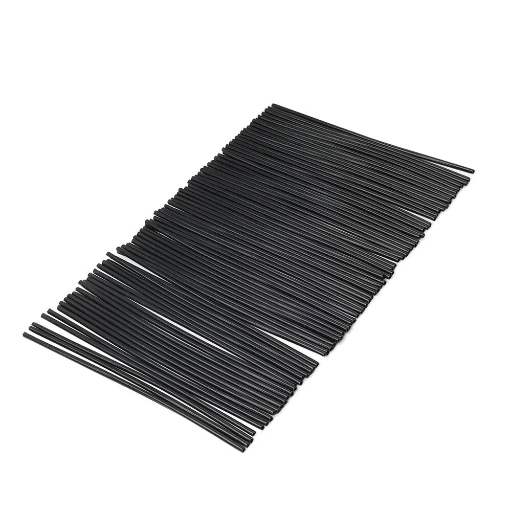 72pcs Spoke Skins Covers for Motocross Dirt Bike Wheel Rim Protectors