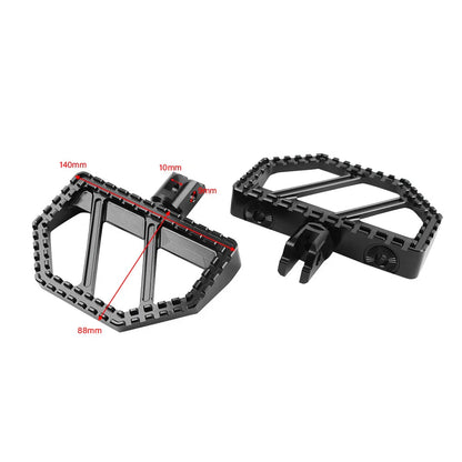 Foot Pegs for Harley Softail 2018-2023