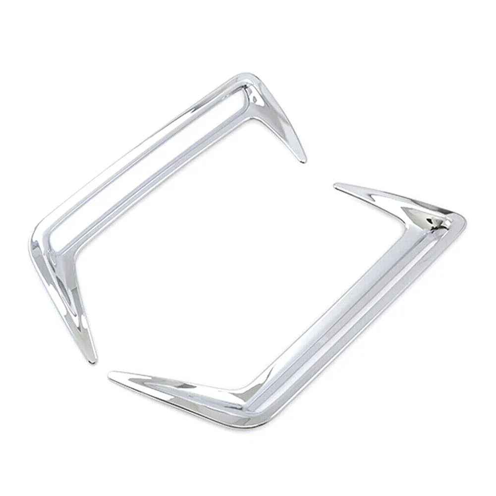 Rear Fog Light Cover for Toyota Corolla Hatchback (2019-2020) Chrome