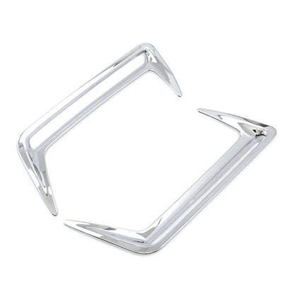 Rear Fog Light Cover for Toyota Corolla Hatchback (2019-2020) Chrome