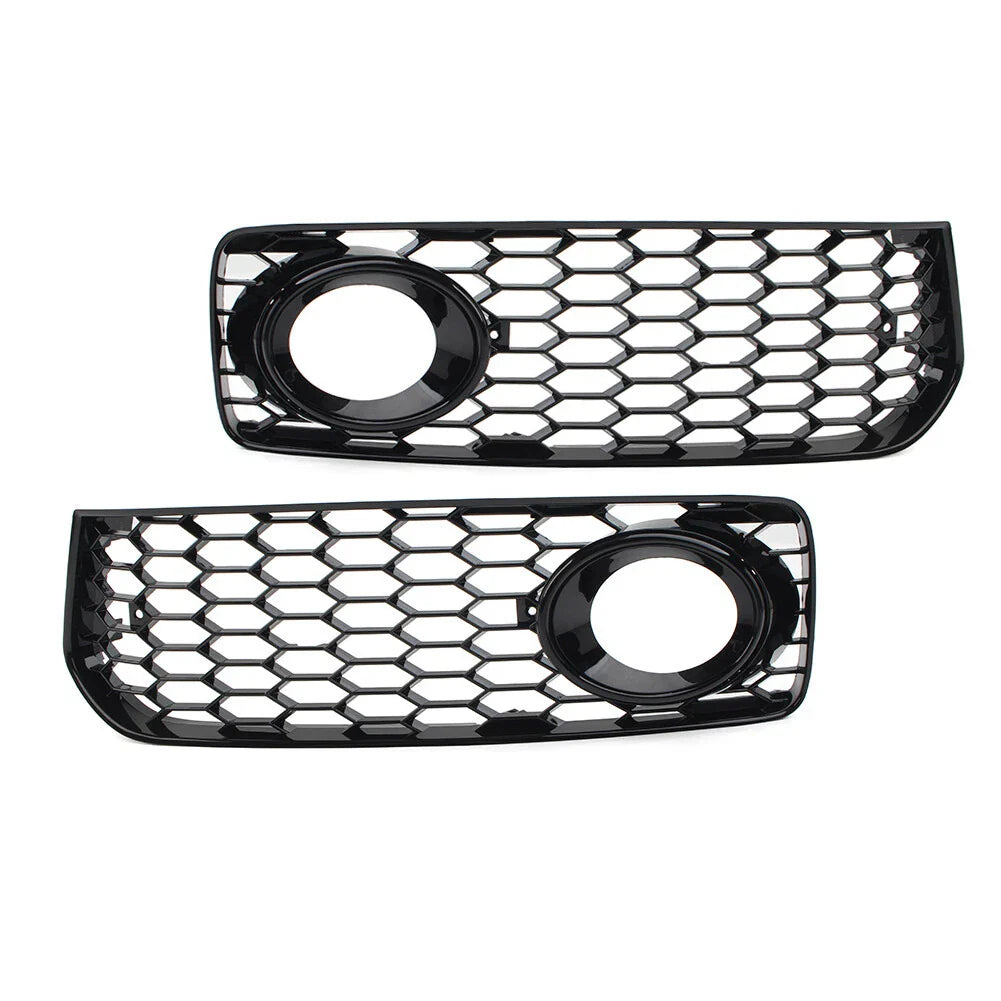 Fog Light Grille Cover for Audi A5 S5 RS5 B8 (2008-2012)
