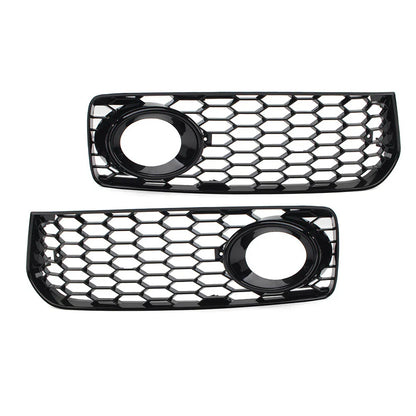 Fog Light Grille Cover for Audi A5 S5 RS5 B8 (2008-2012)