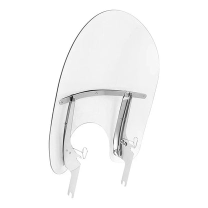Chrome Windshield for Harley Road King (1994-2025)