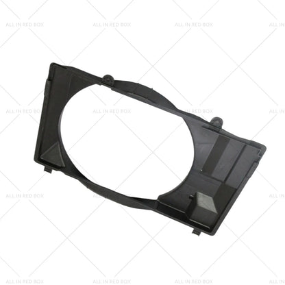Radiator Fan Shroud for Toyota Landcruiser 80 Series (1990-1997)