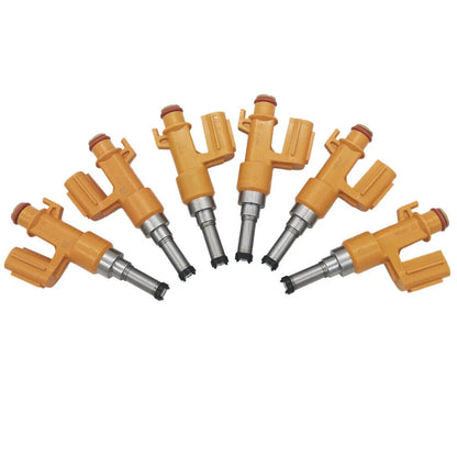 6 x Fuel Injectors for Toyota Avalon Camry Sienna Tacoma GS350 3.5L (2005-2020)