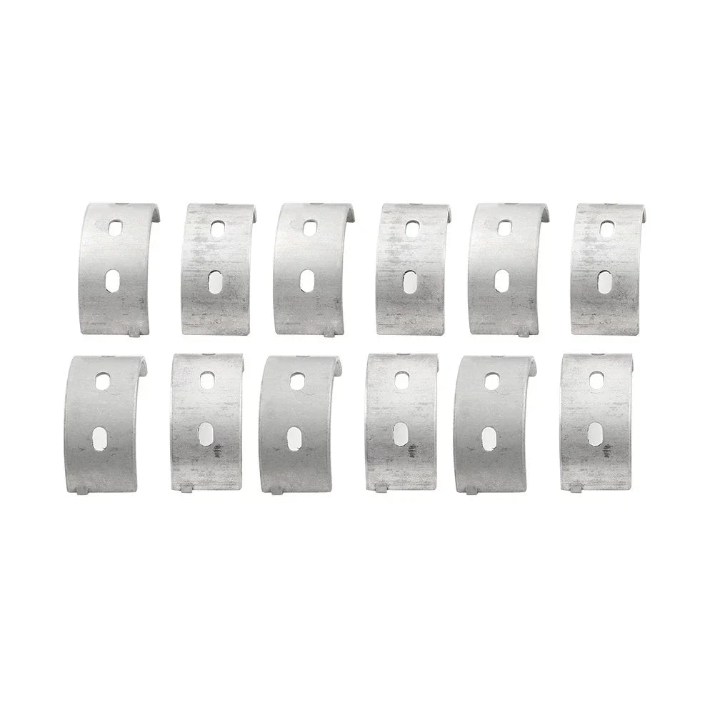 12X STD 32MM Main Crankshaft Bearings for Kawasaki ZZR400 ZZR600 (90-06)