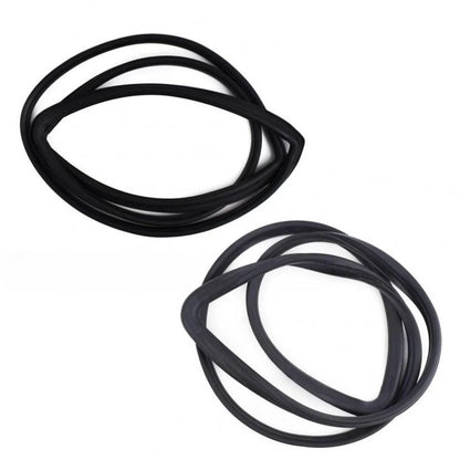 Windshield Rubber Front+Rear Fits Toyota Hilux RN30 RN40 4Runner UTE 1978-83 D08