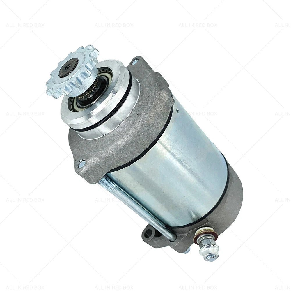 Starter Motor for Kawasaki KLF300 Bayou, KEF300 Lakota, Prairie (1989-2004)
