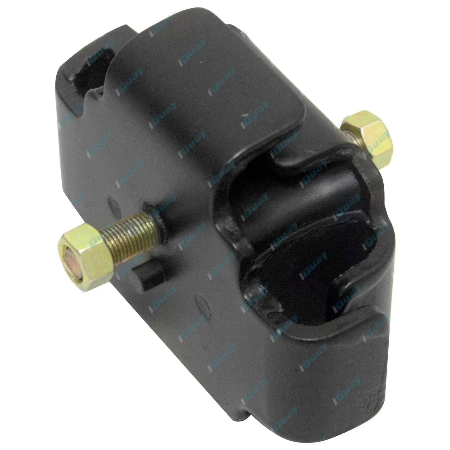 2 Front Engine Mount for Landcruiser HJ75 HJ60 2H Diesel 12/84-90 60 70 Series