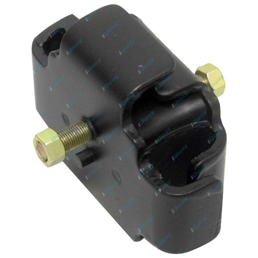 2 Front Engine Mount for Landcruiser HJ75 HJ60 2H Diesel 12/84-90 60 70 Series