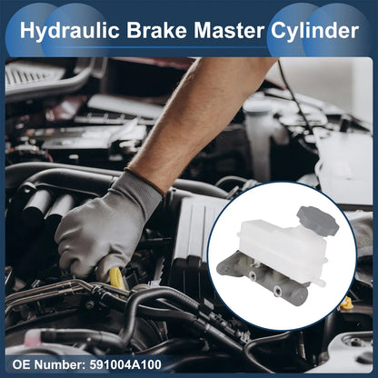 Brake Master Cylinder with Reservoir for Hyundai H1 (1998-2007)