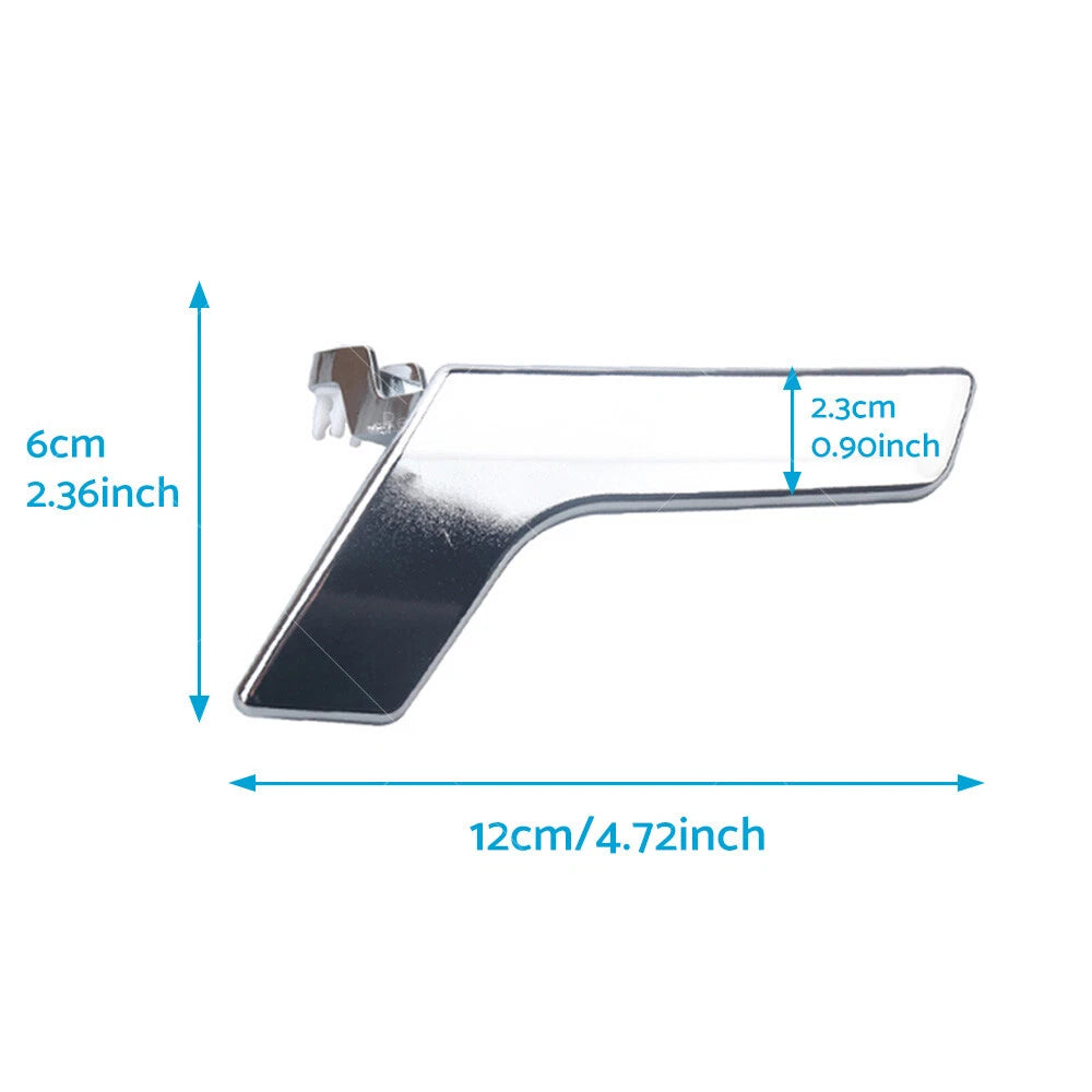 Interior Door Handle Repair Kit for Mercedes W204 X204 GLK (2008-2015)
