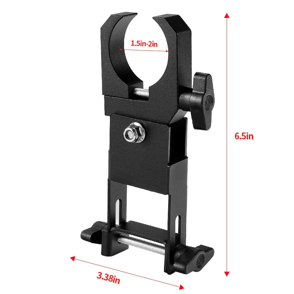 UTV Drive Belt Holder Mount for 1.5-2��� Roll Bars Polaris RZR, Can Am, Teryx, Mule